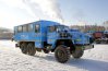 Вахтовый автобус Урал 4320-73М 22 места УСТ-5453