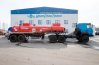 Полуприцеп-цистерна для ГСМ ППЦ 22-21-2