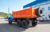 Самосвал Урал 5557-60Е5 с трёхсторонней разгрузкой