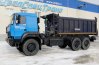 Автомобиль-самосвал Урал 63701М-1951
