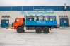 Автобус вахтовый 22 Камаз 43118-50 УСТ