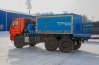 УМП-400 УСТ-5453 Камаз 43118-3027-50 мех. привод сп.м