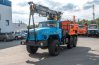 Лесовоз с манипулятором VM10L74 УСТ 5453 Урал М 5557-72Е5