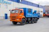 Автофургон Камаз ГПА УСТ с КМУ ИМ-55