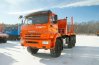Лесовоз УСТ 5453 Камаз 43118 
