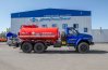 Автотопливозаправщик АТЗ-11Б УСТ 5453 Урал NEXT 4320-6951-72 без стяжных лент