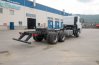 Шасси SHACMAN SX3258DR384, 6х4