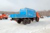 Автофургон Камаз ТБМ УСТ-54535