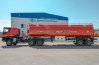 Тягач АМТ N.V. 632910 [шины 315-80R22.5] + Полуприцеп цистерна ППЦ 40-24Д-3  