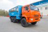 Автобус вахтовый 22 базовый УСТ 54535 Камаз 43118-50, сп. место