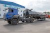 Полуприцеп цистерна ППЦН 38КТ-32Т УСТ + Седельный тягач Урал 44202