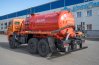 Автоцистерна вакуумная коммунальная МВ-10 КО УСТ 5453 Камаз 43118