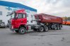 Седельный тягач SHACMAN SX42586V385 + Полуприцеп самосвал ППС 34-32Л BPW SEVEREST