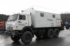 Автофургон Камаз