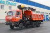 Самосвал Камаз с манипулятором