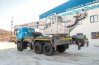 Автокран Челябинец 25 тонн