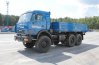 Бортовой автомобиль Камаз 5350-6017-42