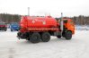 Автоцистерна нефтепромысловая АКН-10-ОД ВК