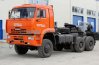 Тягач Камаз 65225