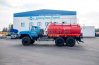 Автоцистерна вакуумная МВ-10 КО УСТ-5453 на шасси Урал-М