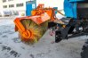 Щетка для подметания дорог
