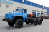 Шасси автомобиля Урал 4320-1112-73М