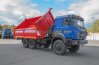 Самосвал АС 10-11 трехстор. УСТ 5453EG Урал 5557 сп.м боковая разгрузка правая