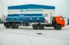 Полуприцеп цистерна бензовоз