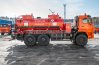 Автотопливозаправщик АТЗ-11-2 УСТ 5453 Камаз 43118-50 два УВТ-25 доработка под ДОПОГ