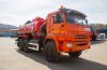 Автотопливозаправщик АТЗ-10-2 УСТ 5453 Камаз 43118-50 сп.м.