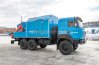 Фургон Урал Передвижная авторемонтная мастерская (маслостанция)