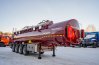 Полуприцеп-цистерна ППЦ 32К-42ЛЛ-4 SEVEREST высота ССУ 1150 мм