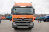 Автотопливозаправщик АТЗ-11-3 УСТ-5453 Mercedes-Benz Actros 3346