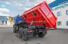 Самосвал АС 10-11 трехстор. УСТ 5453EG Урал 5557 сп.м боковая разгрузка правая 