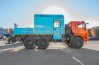 Автофургон АРОК с КМУ ИМ-20 УСТ 5453 Камаз 43118-50 сп.м