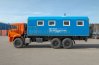 Автофургон столовая УСТ 5453 Камаз 43118 сп.м
