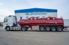 Полуприцеп цистерна для ГСМ ППЦ 32К-42ЛЛ-4НР SAF SEVEREST