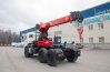 Седельный тягач Камаз с манипулятором ИТ-150