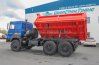 Самосвал АС 10-11 трехстор. УСТ 5453EG Урал 5557 сп.м боковая разгрузка правая 