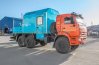 Автофургон АРОК с КМУ ИМ-20 УСТ 5453 Камаз 43118-50 сп.м