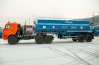 Полуприцеп цистерна для нефтепродуктов