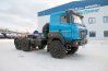 Седельный тягач УСТ 5453 Урал 5557-4512-82Е5