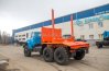 Лесовоз УСТ 54538D Урал М 5557-1112-72Е5