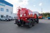 Автотопливомаслозаправщик АТМЗ-7,5-3 Урал-4320-4512-81, сп.м
