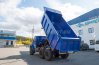 Самосвал Урал 55571 с задней разгрузкой