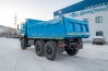 Самосвал Урал 55571-3121-80Е5Ф25 задний борт, бескапотная, сп.м