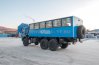 Автобус вахтовый 28+2 комфорт УСТ 54535P Камаз 43118-RR, сп.м