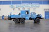 Грузопассажирский автомобиль на шасси Урал 4320-73М с КМУ ИМ-55