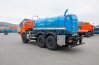 Автоцистерна для технической воды АЦВ-8ТНО УСТ 5453 Камаз 43118-50 термос