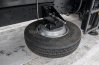 Запасное колесо